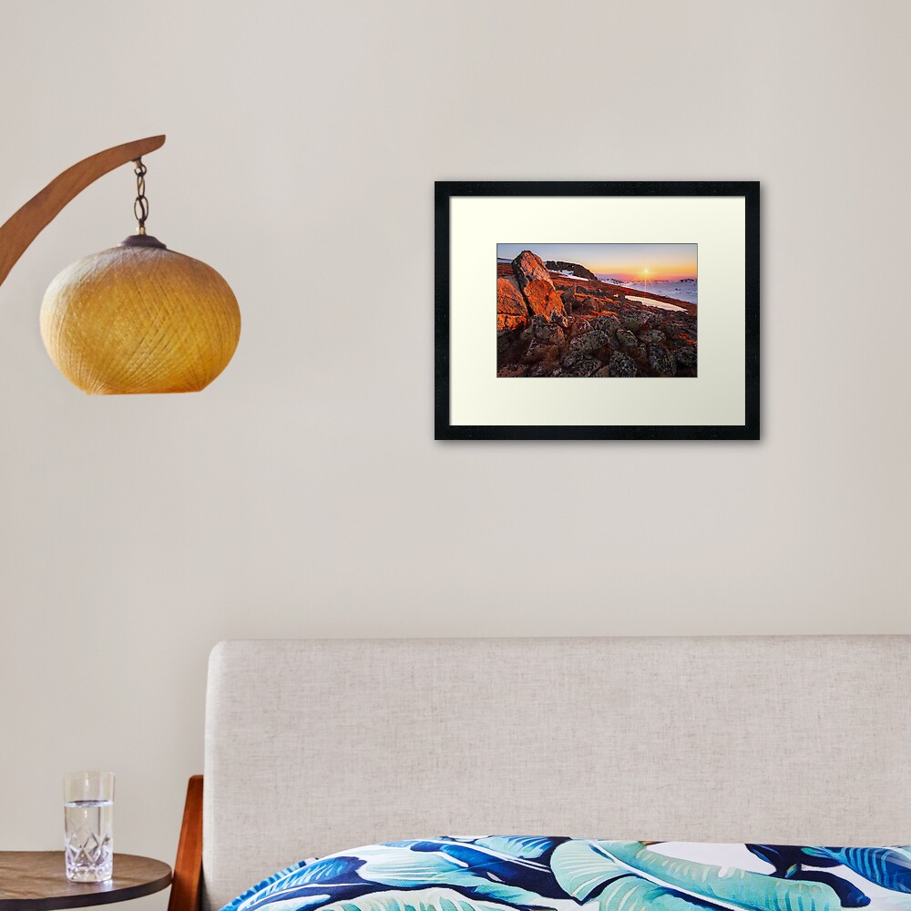 Item preview, Framed Art Print designed and sold by Chockstone.
