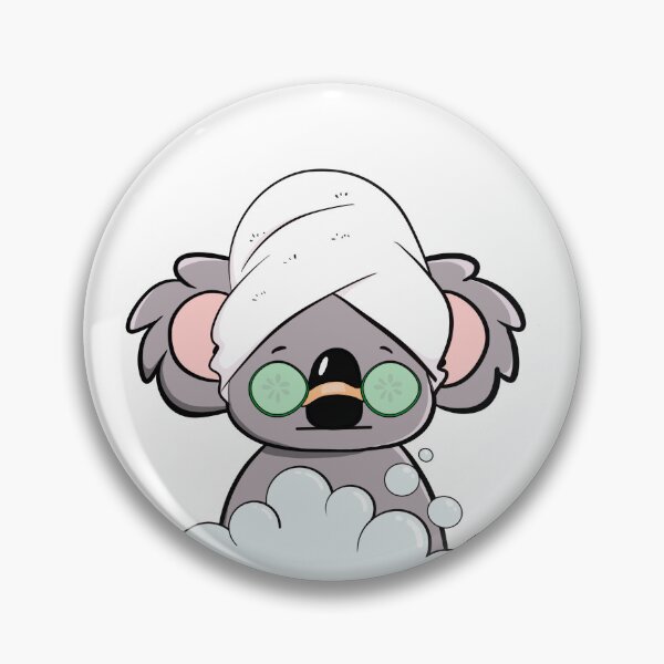 Item preview, Koala Bear Bath designed and sold by viva-aurora.