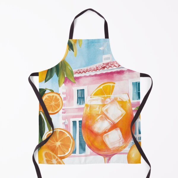 Item preview, Sunny Citrus Escape designed and sold by junkydotcom.