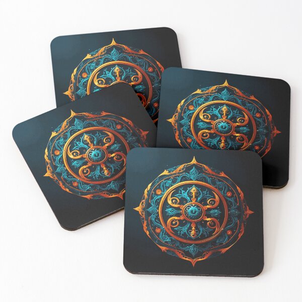 Item preview, A Symbol of Protection designed and sold by ArtfullMinds.