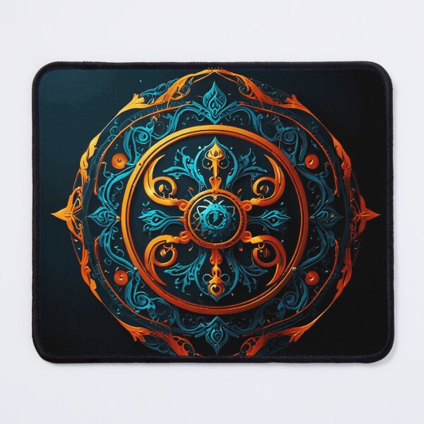 Item preview, A Symbol of Protection designed and sold by ArtfullMinds.