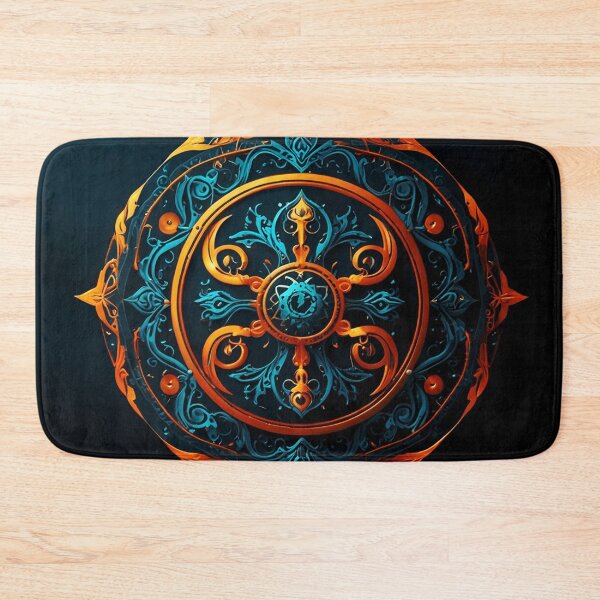 Item preview, A Symbol of Protection designed and sold by ArtfullMinds.