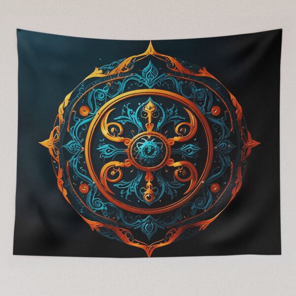 Item preview, A Symbol of Protection designed and sold by ArtfullMinds.