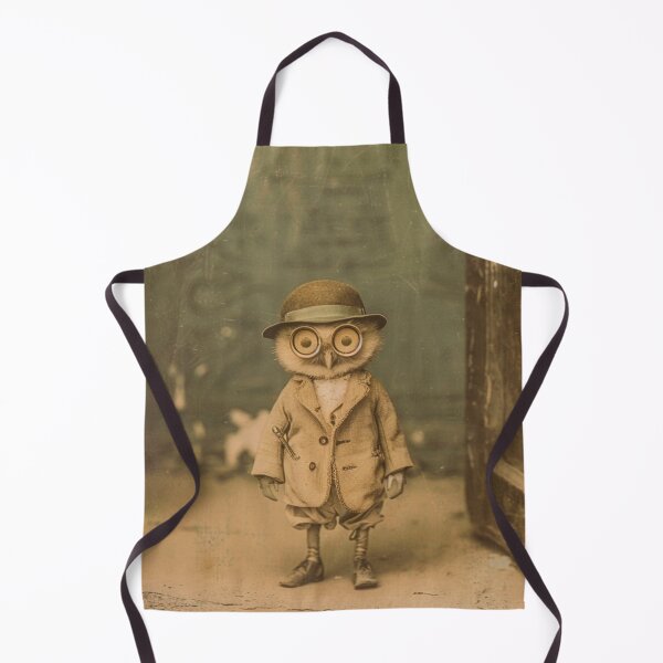 Item preview, Friends of Mr Fox, Burrowing Owl designed and sold by Artlizzard.