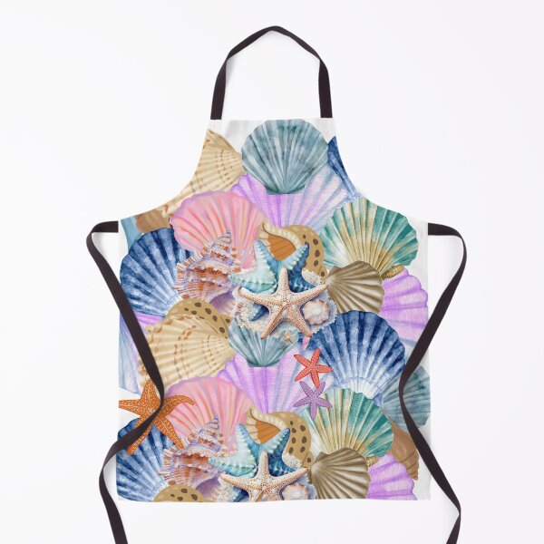 Item preview, Shells Design designed and sold by Linda La Guardia.