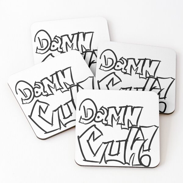 Item preview, Damn cuh  designed and sold by PaintToven.