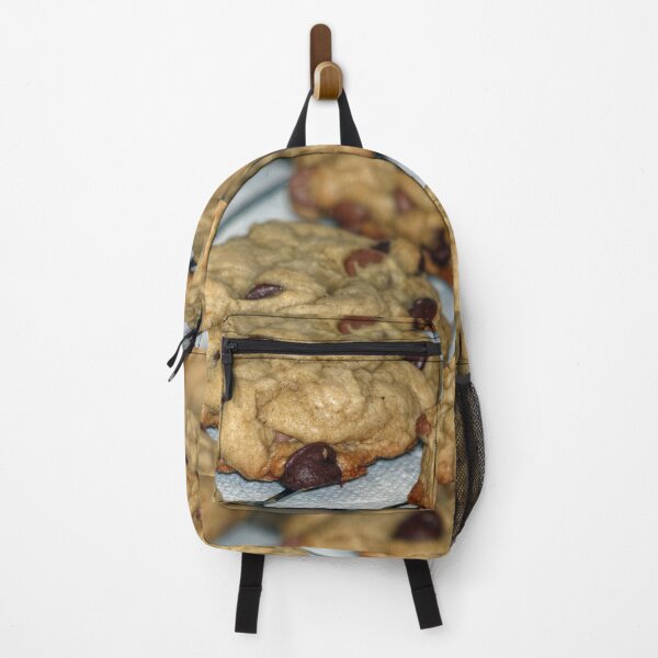 Item preview, Orange Chocolate Chip Cookies designed and sold by Frankie Cat Photography.