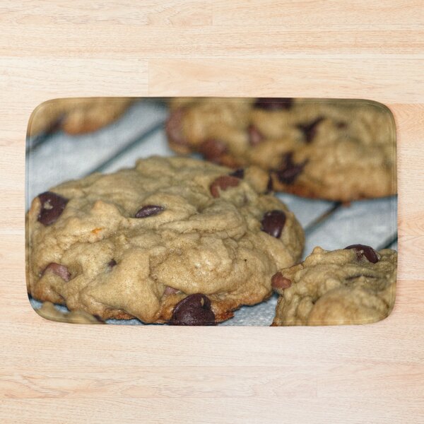 Item preview, Orange Chocolate Chip Cookies designed and sold by Frankie Cat Photography.