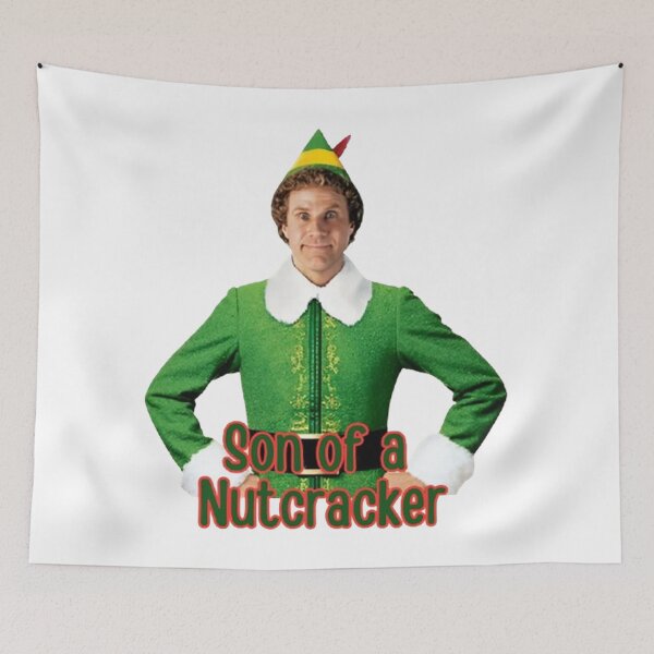 Item preview, Son Of A Nutcracker - Funny Will Ferrell designed and sold by Vicky021.