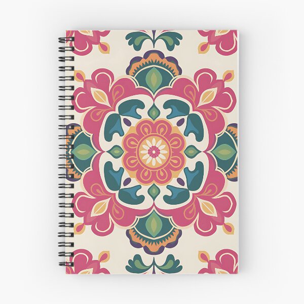 Item preview, Vibrant Floral Harmony designed and sold by Lily-and-Lyle.