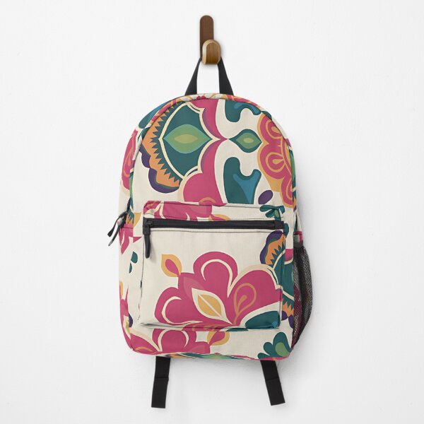 Item preview, Vibrant Floral Harmony designed and sold by Lily-and-Lyle.