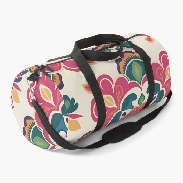 Item preview, Vibrant Floral Harmony designed and sold by Lily-and-Lyle.