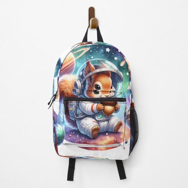 Item preview, Reach for the Stars : Adorable Squirrel Astronaut in Space Adventure! designed and sold by Eksama Design.