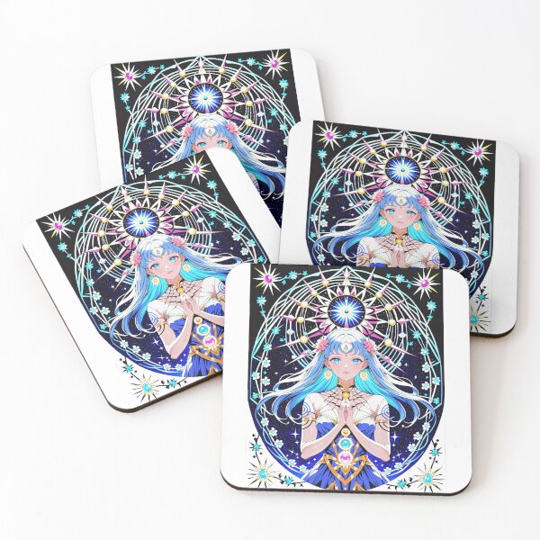 Item preview, Floral Spirit Guardian designed and sold by Arcane  Adorable.