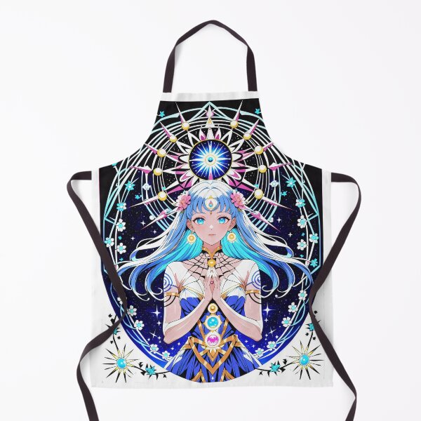 Item preview, Floral Spirit Guardian designed and sold by Arcane Adorable.