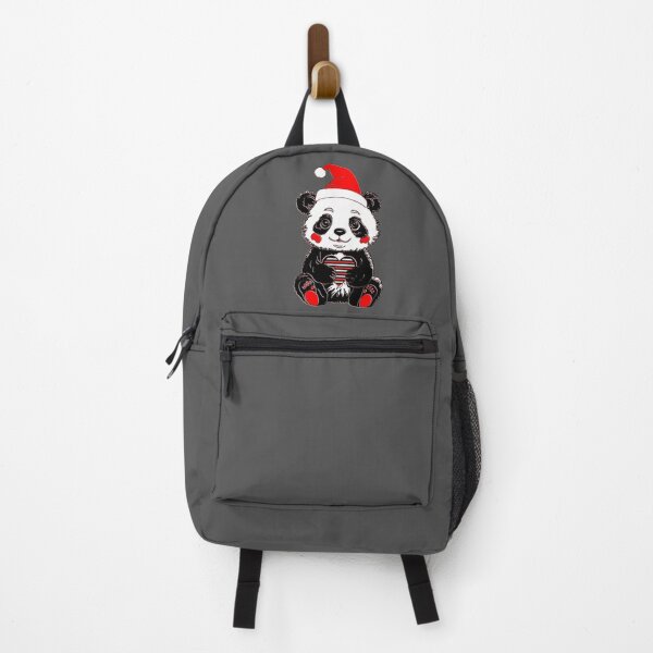 Item preview, Adorable Festive Panda with Heart Charm kawaii  designed and sold by 4rpixs.