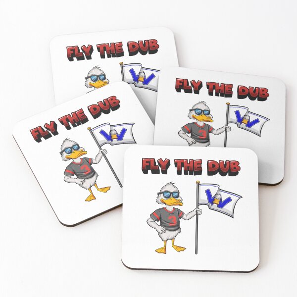 Item preview, Fly The Dub designed and sold by DubDuckSports.