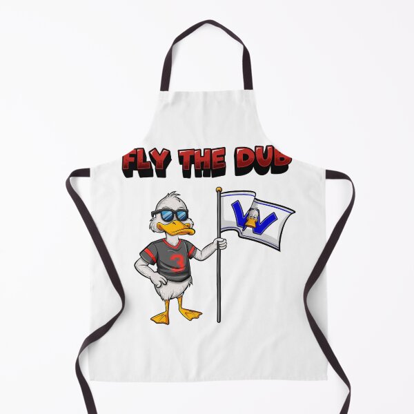 Item preview, Fly The Dub designed and sold by DubDuckSports.