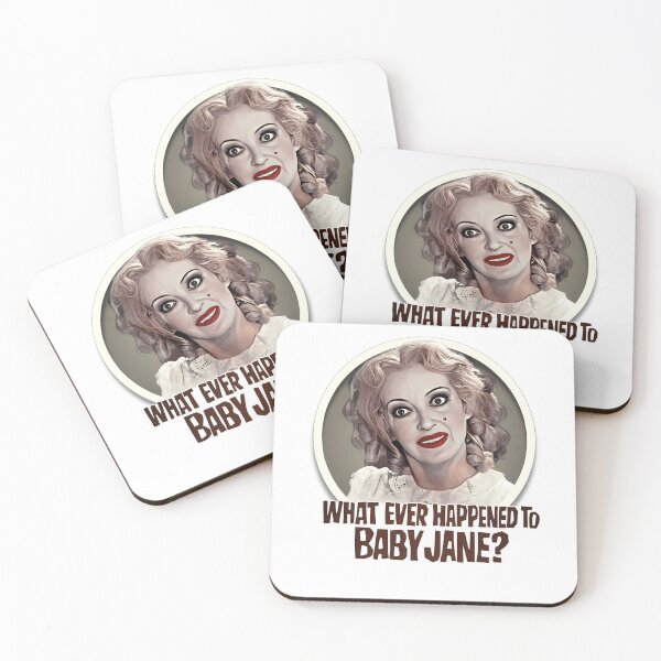 Item preview, What Ever Happened To Baby Jane's designed and sold by AbbelSwords.