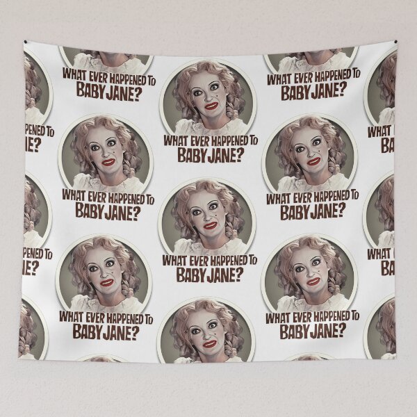 Item preview, What Ever Happened To Baby Jane's designed and sold by AbbelSwords.