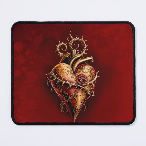 Item preview, Heart of passion romance and love. designed and sold by nicky2342.
