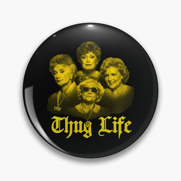 Item preview, Thug Lifes Golden designed and sold by AbbelSwords.
