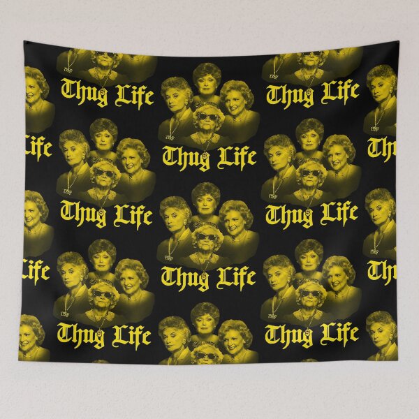 Item preview, Thug Lifes Golden designed and sold by AbbelSwords.