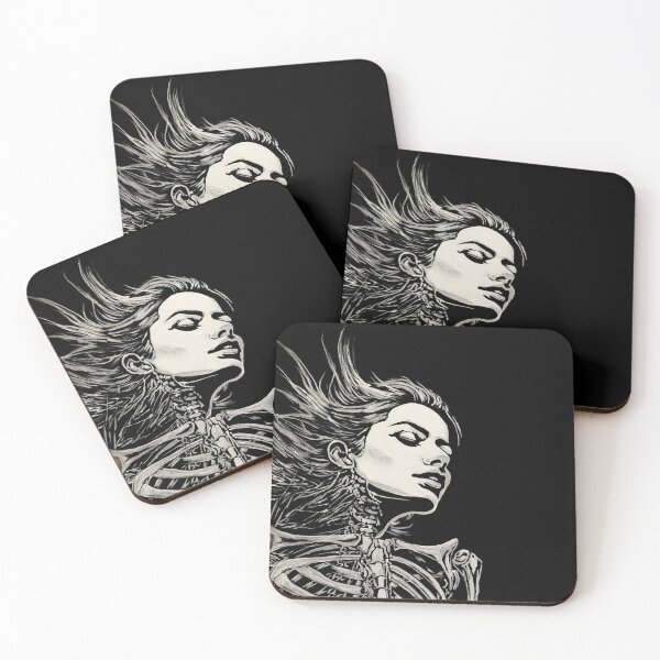 Item preview, In All that Dark and All that Cold designed and sold by pierenart.