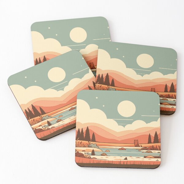 Item preview, Wonderful landscape. designed and sold by Chic Palette .