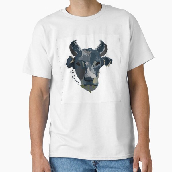 Tamaraw  Classic T-Shirt