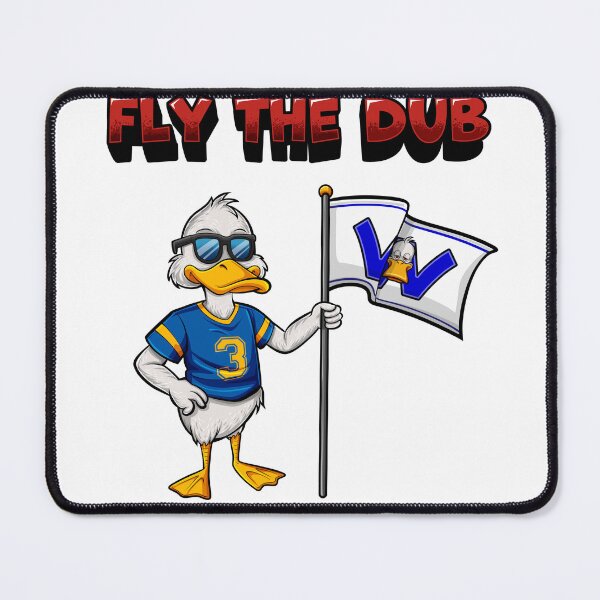 Item preview, Fly The Dub designed and sold by DubDuckSports.