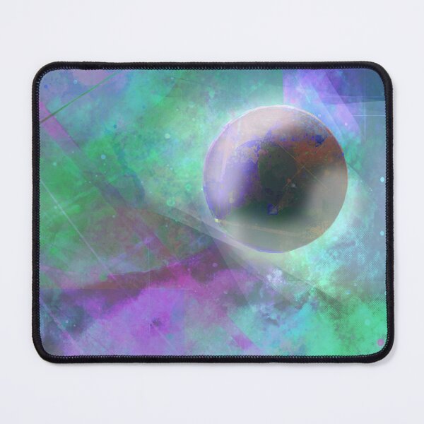 Item preview, "Enlightened planet, blessed with life." designed and sold by Spaceart9.