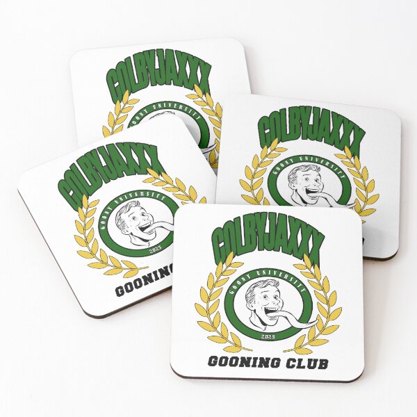 Item preview, GOONING CLUB COLBY JAXXX  designed and sold by ColbyJaxxx.