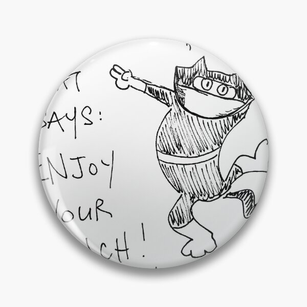 Item preview, Enjoy your lunch! designed and sold by Card-Dealer.