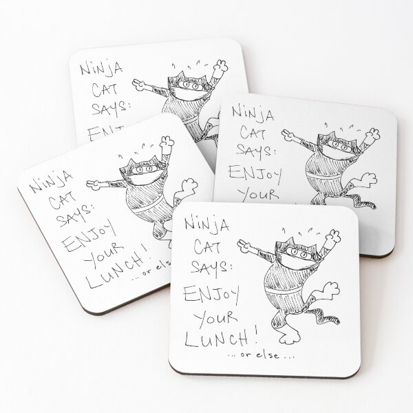 Item preview, Enjoy your lunch! designed and sold by Card-Dealer.