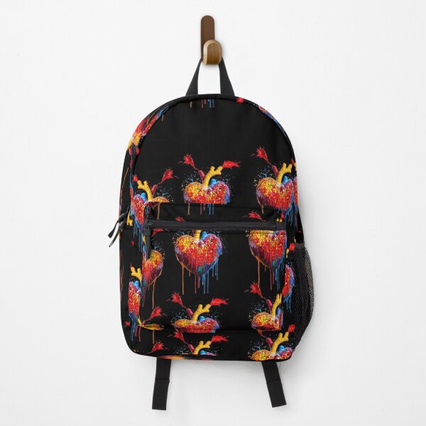 Item preview, Flowing heart Felica edition designed and sold by Christopher William Eather.