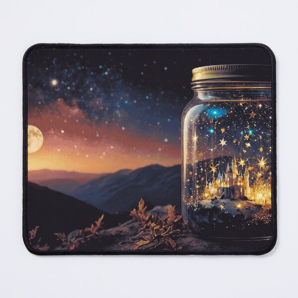 Item preview, Glass Fortress designed and sold by ArtfullMinds.
