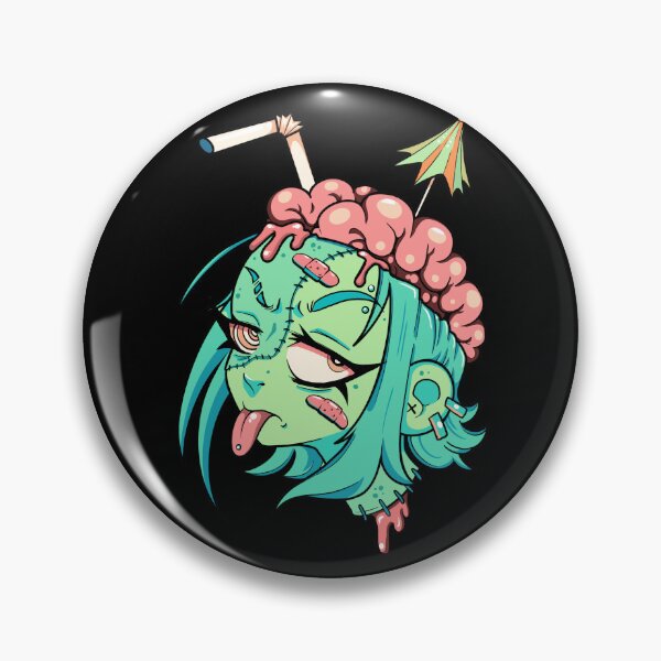 Item preview, Brain Smoothie designed and sold by BurdockMadness.