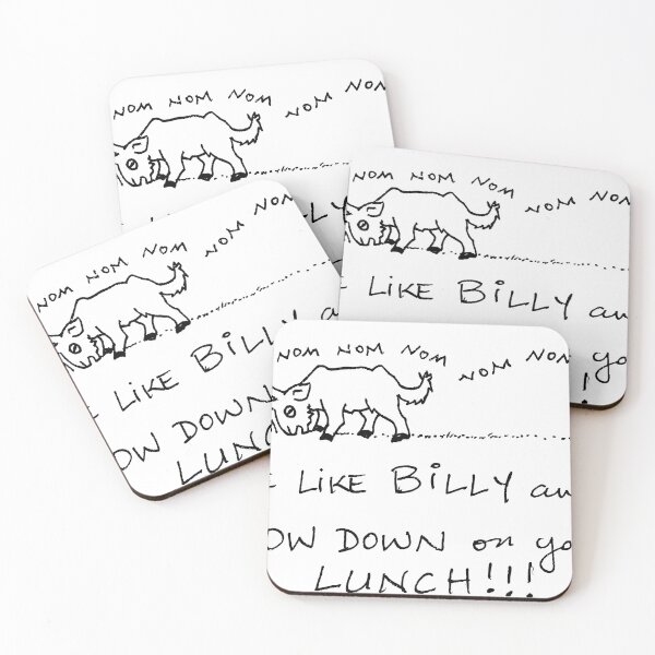 Item preview, Nom Nom Nom! designed and sold by Card-Dealer.