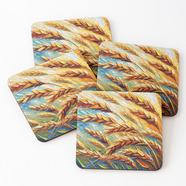 Item preview, Wheat Field designed and sold by ChrisButler.