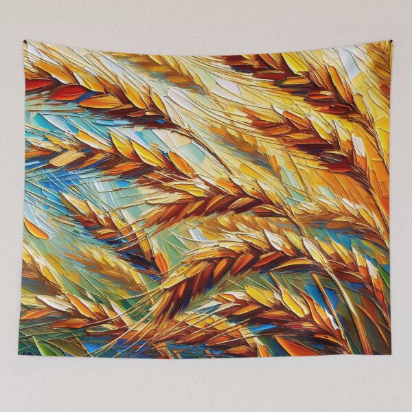 Item preview, Wheat Field designed and sold by ChrisButler.
