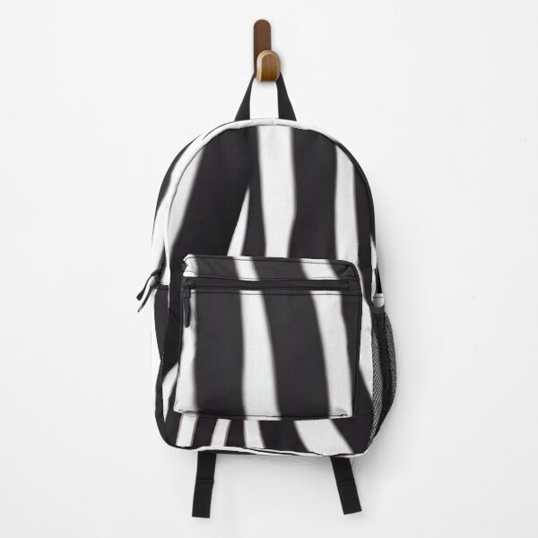 Item preview, #C131: White And Black Zebra Stripes, Camouflage Pattern designed and sold by FarStarL33.