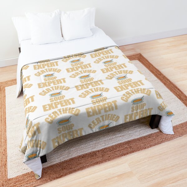 Soup bedding sales