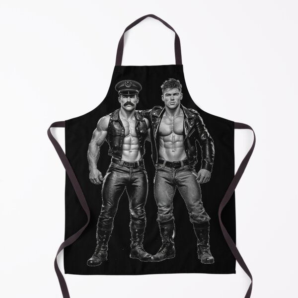 Artikelvorschau, Gay Leder Biker Serie United Leder Pride Grafikdesign entworfen und verkauft von ItsAKinkThing.
