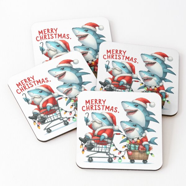 Item preview, Ikea Sharks Funny Blahaj Meme Cute Christmas designed and sold by ryanapples2.
