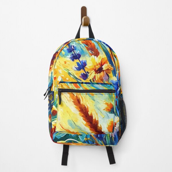 Item preview, Wheat and Wildflowers designed and sold by ChrisButler.