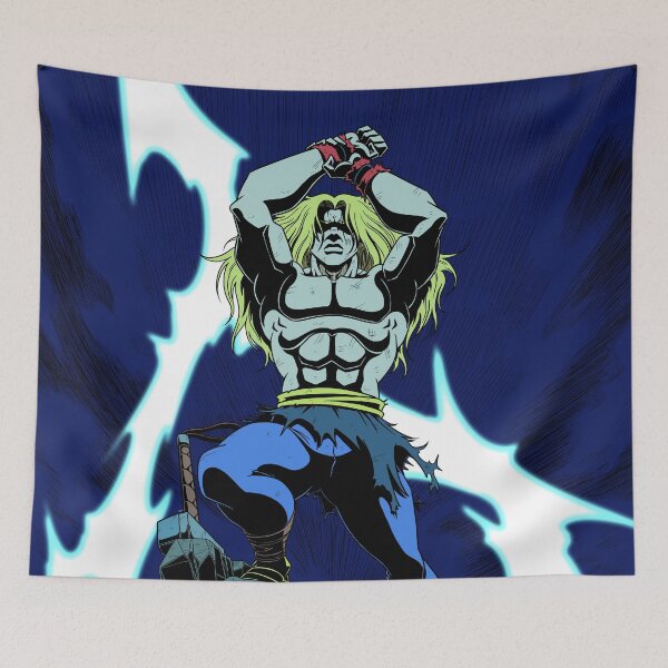 Item preview, Thor (The Powerhead) designed and sold by Com1cK1ng.