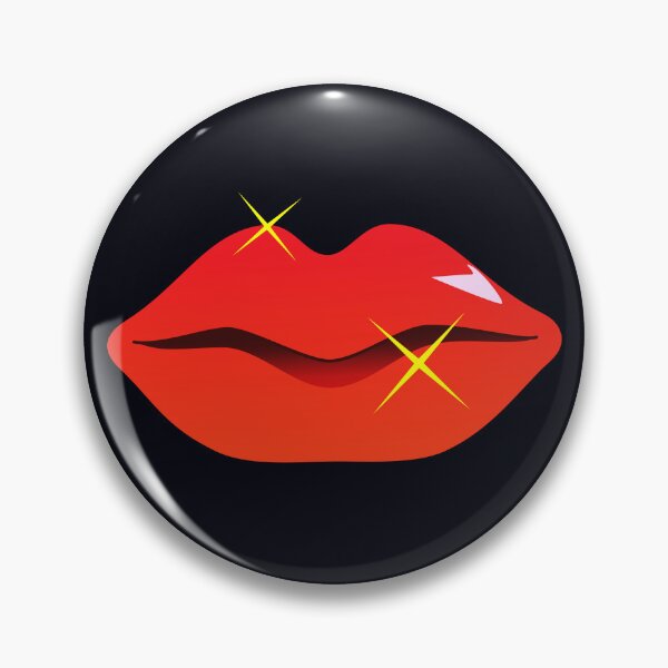 Item preview, Red Lips designed and sold by art-palace.