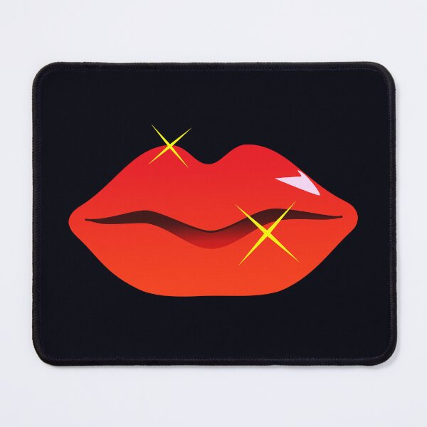 Item preview, Red Lips designed and sold by art-palace.