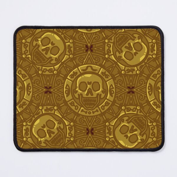 Item preview, Large Cursed Treasure designed and sold by elventhespian.